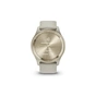 Смарт-годинник Garmin vivomove Trend, WW, French Gray, Silicone, GPS (010-02665-02) - зменшене зображення 4