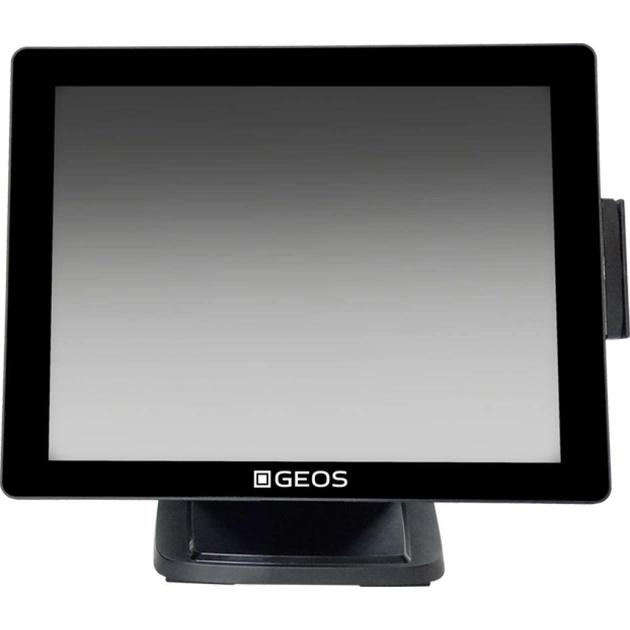 POS-термінал Geos Standard A1502C, J1900, 4GB, SSD 64GB, black (GEOS POS A1502C black) - picture 1