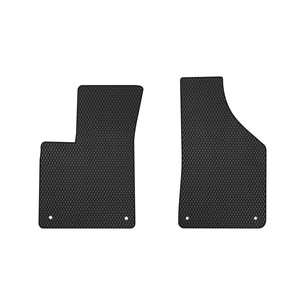 Килимок в салон EVAtech передні Chrysler 200 2014-2016 2 покол (CS42478AG2LA4RBB) зображення 1