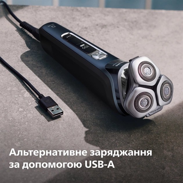 Електробритва Philips Prestige XP9201/33 - зображення 12