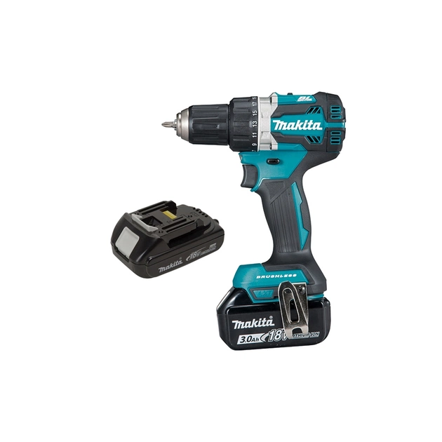 Шуруповерт Makita DDF484RX4 - изображение 1
