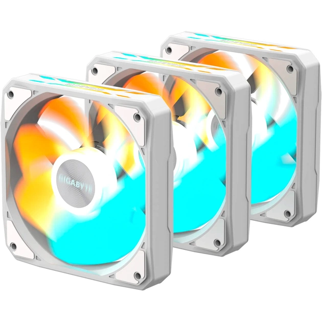 Кулер до корпусу GIGABYTE GP-GBT EZRVSFAN1203 ICE - зображення 1