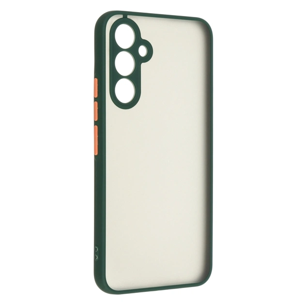 Чохол до мобільного телефона Armorstandart Frosted Matte Samsung A54 5G (A546) Dark Green (ARM66718) - зображення 1