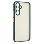 Чохол до мобільного телефона Armorstandart Frosted Matte Samsung A54 5G (A546) Dark Green (ARM66718) - зменшене зображення 1