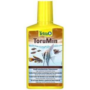 Средство по уходу за водой Tetra Aqua ToruMin экстракт гуминовых кислот 250 мл на 500 л (4004218745209) изображение 1