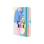Книга записна Optima Be Positive А5 128 аркушів лінія (O20812-37) - зменшене зображення 2