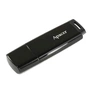 USB флеш накопичувач Apacer 8GB AH336 Black USB 2.0 (AP8GAH336B-1) - зменшене зображення 3