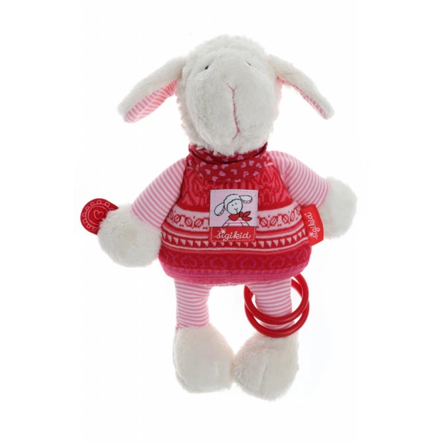 М'яка іграшка Sigikid Овечка 26 см (41465SK) - picture 4