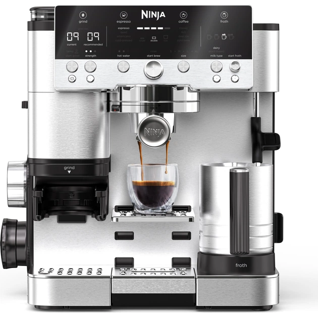 Кавомашина Ninja ES601EU - picture 6