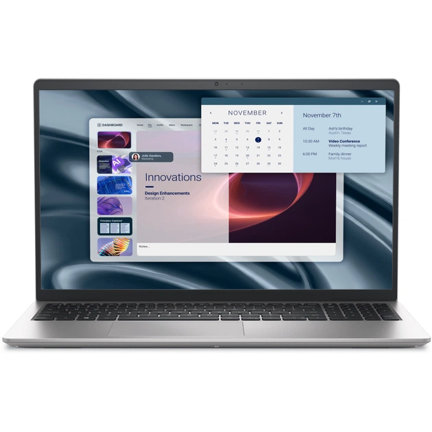Ноутбук Dell Pro 15 Essential (PV15250RPLU003UA_W11P) - зображення 1