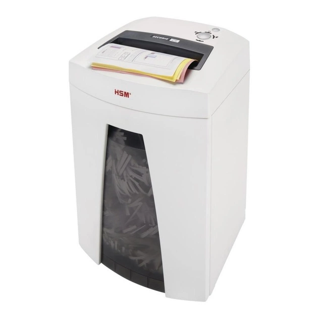 Знищувач документів HSM Securio С18 (1,9х15) (6010806) - зображення 1