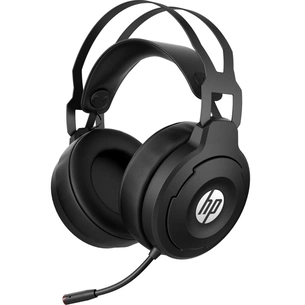 Навушники HP X1000 Wireless 7.1 Black (7HC43AA) зображення 1