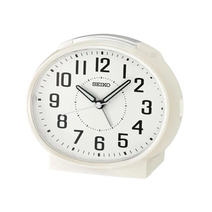 Настільний годинник будильник Seiko (QHK059W) зображення 1