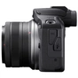 Цифровий фотоапарат Canon EOS R100 + 18-45 IS STM + 75-300 IS STM (6052C121) - зменшене зображення 5