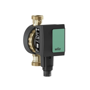 Циркуляційний насос Wilo Star-Z Nova A, 1", 10 бар, 138 мм, 5 Вт, 230V (4132761) зображення 1
