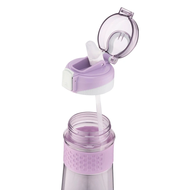 Пляшка для води Ardesto Energy 700мл фіолетовий (AR2270PV) - picture 3