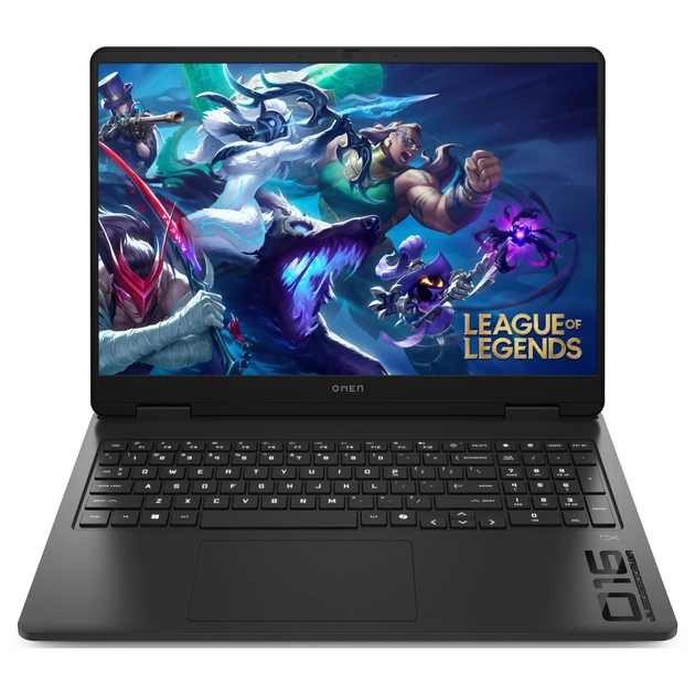 Ноутбук HP OMEN 16-am0058ua (D06H9EA) - зображення 1