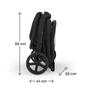 Коляска Kinderkraft Nubi 3 Mystic Green (KSNUBI03GRE0000) (5902533927487) - зменшене зображення 9