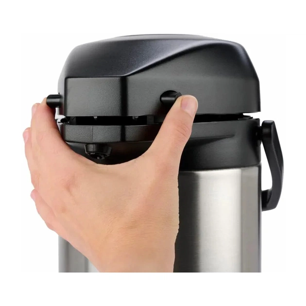 Термос Tefal President, 3.0л, нержавіюча сталь, пластик (K3150114) - picture 4