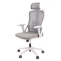Офісне крісло Аклас Урбіно GR Tilt (8040A-1) (Сірий) (00136048) - зменшене зображення 1