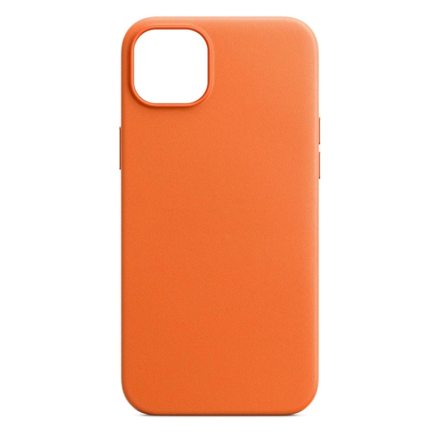 Чехол для мобильного телефона Armorstandart FAKE Leather Case Apple iPhone 14 Plus Golden Brown (ARM64459) - изображение 1
