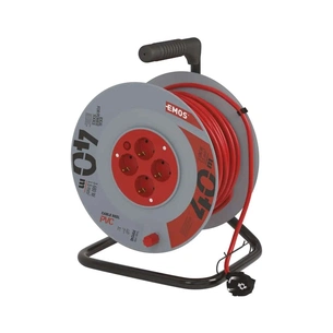 Мережевий подовжувач EMOS P09240 зображення 1