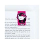 Закладки для книг Kite набір магнітних закладок з фігурними скріпками Hello Kitty (HK26-495) - зменшене зображення 6
