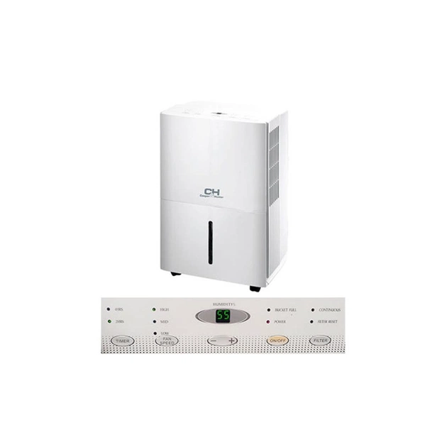 Осушувач повітря Cooper&Hunter CH-D010WD2-24LD - изображение 1