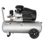 Компресор Sigma двоциліндровий 2.5кВт 455л/хв 10бар 50л (2 крана) (7043721) - зменшене зображення 3