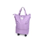 Сумка дорожная Voltronic 55х22х80 cm, 56-75 л Violet (YT-M-75V) - уменьшенное изображение 2