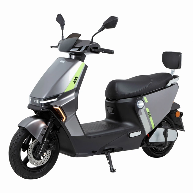 Електробайк 2E S70 сірий (2EESS70PLUS) - picture 4