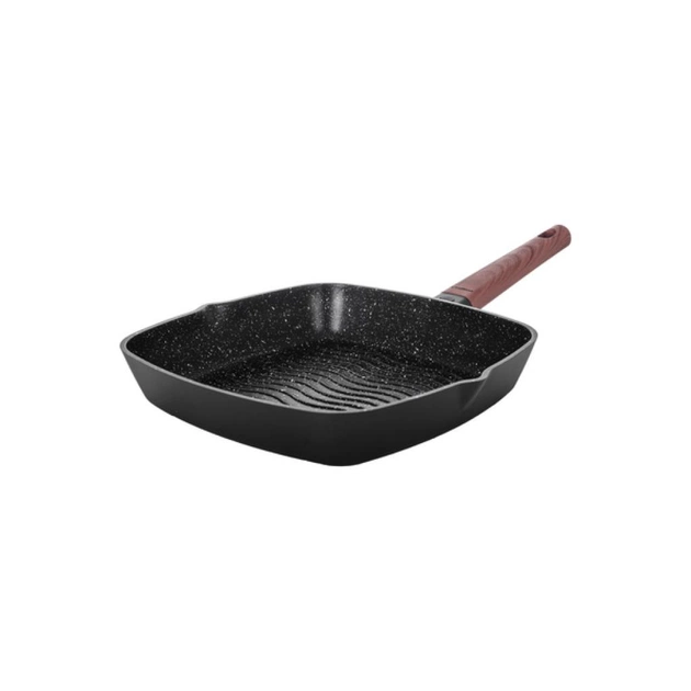 Сковорода Ringel IQ Traditional Grill 28х28 см (RG-8125-28) - изображение 1