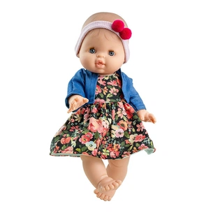 Пупс Paola Reina Ребека (04082) зображення 1