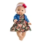 Пупс Paola Reina Ребека (04082) - зменшене зображення 1