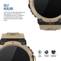 Плівка захисна Armorstandart Matte hydrogel Amazfit Watch T-Rex 2 6 pcs (ARM91985) - зменшене зображення 3