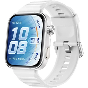 Смарт-часы Huawei Watch Fit 5 Pro White (55020HRX) изображение 1