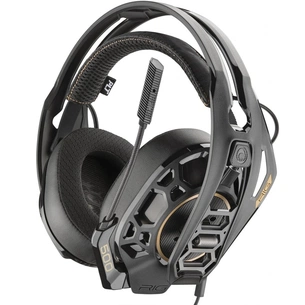 Навушники Plantronics RIG 500PRO HC BLK HDST ATMOS UNI EA Black (211220-05) зображення 1