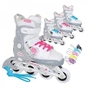Роликові ковзани Tempish LUX REBEL LADY/33-36 (10000000414/33-36) - зменшене зображення 8