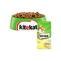Сухий корм для кішок Kitekat Курка з овочами 12 кг (5900951013072) - зменшене зображення 2