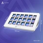 Контролер для стримінгу Ajazz AKP153E USB White (AKP153E-W) - зменшене зображення 12