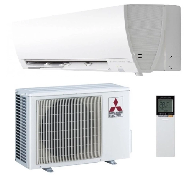 Кондиціонер Mitsubishi Deluxe inverter Zubadan (MSZ-FH50VE/MUZ-FH50VEHZ) - зображення 1