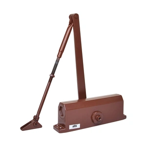 Доводчик двері Atis DC-603 Brown изображение 1