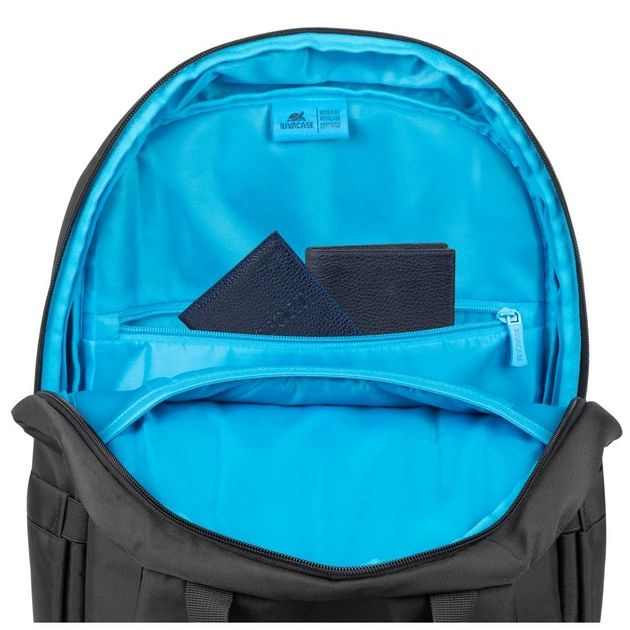 Рюкзак для ноутбука RivaCase 15.6" 7561 (Black) "Alpendorf" (7561Black) - picture 9