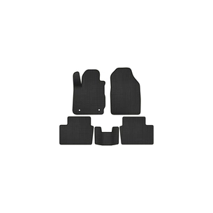 Килимок в салон EVAtech Ford Fiesta (Mark 7) (closed threshold) 2009-2017 (FD12709CV5AV2RBB) зображення 1