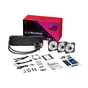 Система рідинного охолодження ASUS ROG STRIX LC II 360 ARGB (90RC00F1-M0UAY0) - зменшене зображення 5