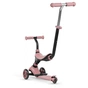 Самокат QPlay 5 в 1 Sema Pink (ST-004SemaPink) - зменшене зображення 2