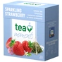 Чай Tea Moments Sparkling Strawberry зелений 20х1.8 г пірамідки (tm.02920) - зменшене зображення 4