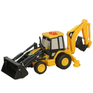 Спецтехніка Toy State Экскаватор CAT (34624) зображення 1