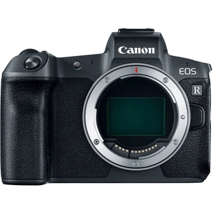 Цифровий фотоапарат Canon EOS R Body (3075C065AA) зображення 1