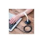 Концентратор Baseus USB 3.0 to 1xUSB 3.0 + 3xUSB 2.0 1.0m (CAHUB-AY01) - зменшене зображення 7